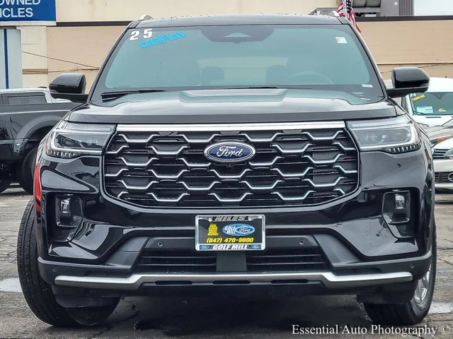 SEMINUEVOS FORD Explorer a Estados en autogozo