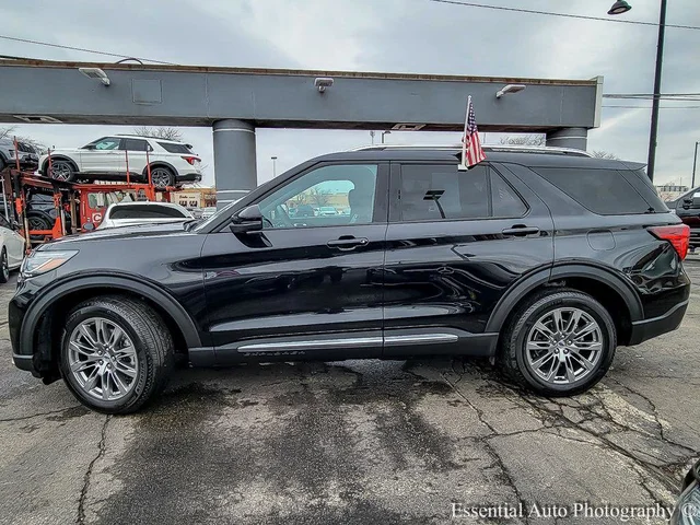 SEMINUEVOS FORD Explorer a Estados en autogozo