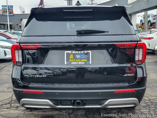 SEMINUEVOS FORD Explorer a Estados en autogozo