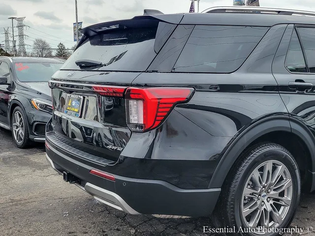 SEMINUEVOS FORD Explorer a Estados en autogozo