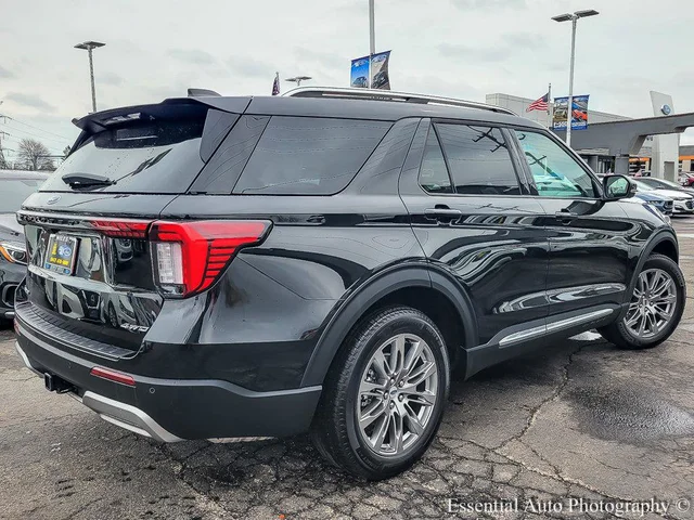 SEMINUEVOS FORD Explorer a Estados en autogozo