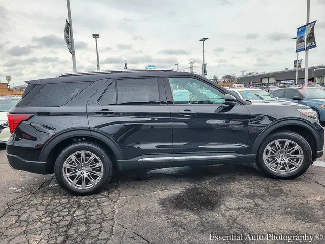 SEMINUEVOS FORD Explorer a Estados en autogozo