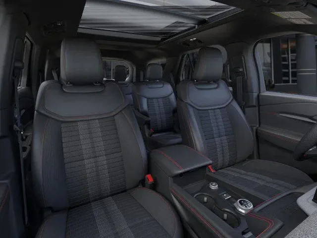 Nuevos FORD EXPLORER à Estados chez autogozo