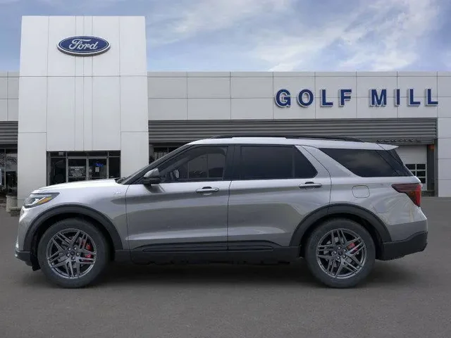 Nuevos FORD EXPLORER à Estados chez autogozo