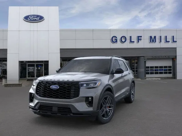 Nuevos FORD EXPLORER à Estados chez autogozo