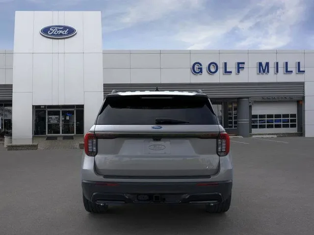 Nuevos FORD EXPLORER à Estados chez autogozo