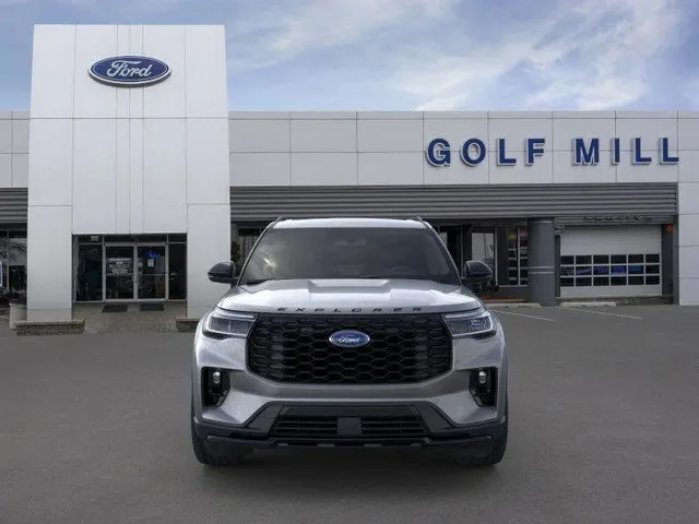 Nuevos FORD EXPLORER à Estados chez autogozo