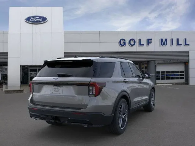 Nuevos FORD EXPLORER à Estados chez autogozo