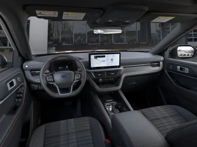 Nuevos FORD EXPLORER à Estados chez autogozo