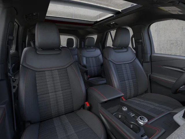 Nuevos FORD EXPLORER à Estados chez autogozo