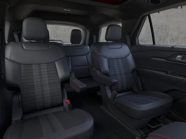 Nuevos FORD EXPLORER à Estados chez autogozo