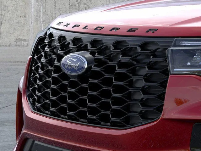 Nuevos FORD EXPLORER à Estados chez autogozo