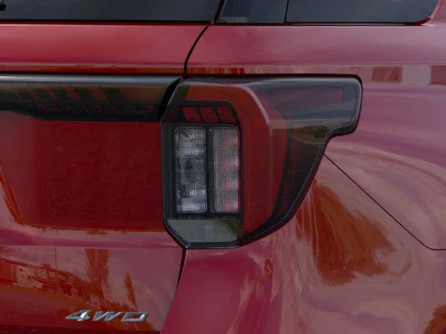 Nuevos FORD EXPLORER à Estados chez autogozo