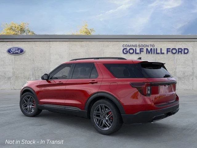 Nuevos FORD EXPLORER à Estados chez autogozo