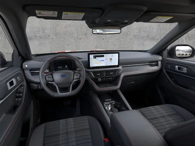 Nuevos FORD EXPLORER à Estados chez autogozo