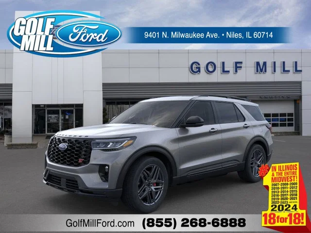Nuevos FORD EXPLORER à Estados chez autogozo