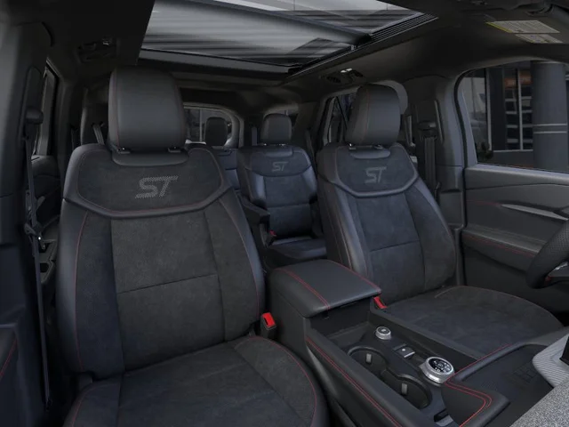 Nuevos FORD EXPLORER à Estados chez autogozo