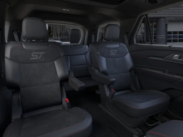 Nuevos FORD EXPLORER à Estados chez autogozo