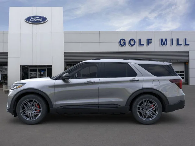 Nuevos FORD EXPLORER à Estados chez autogozo