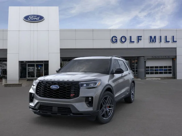 Nuevos FORD EXPLORER à Estados chez autogozo