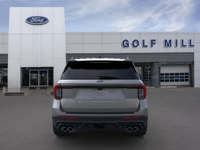 Nuevos FORD EXPLORER à Estados chez autogozo