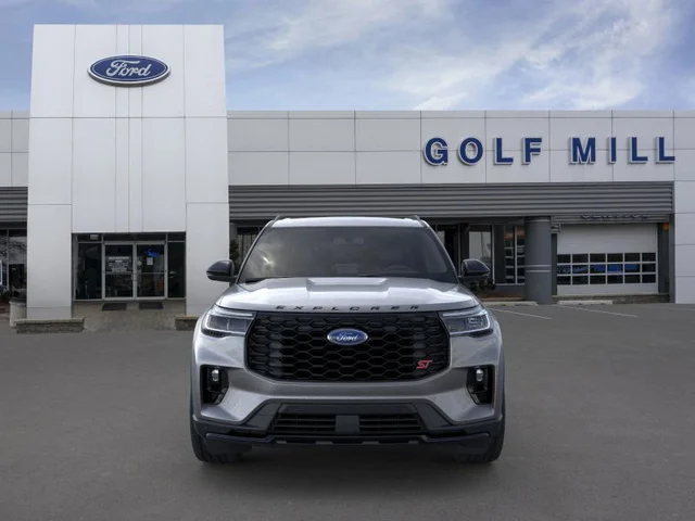 Nuevos FORD EXPLORER à Estados chez autogozo