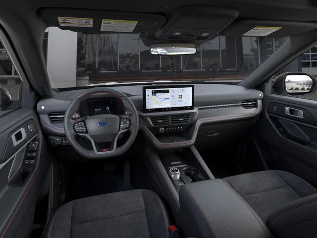 Nuevos FORD EXPLORER à Estados chez autogozo
