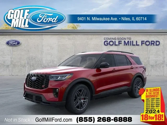 Nuevos FORD EXPLORER à Estados chez autogozo