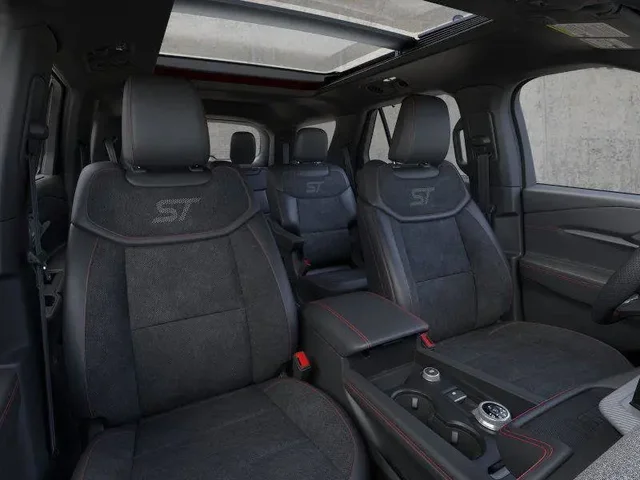 Nuevos FORD EXPLORER à Estados chez autogozo
