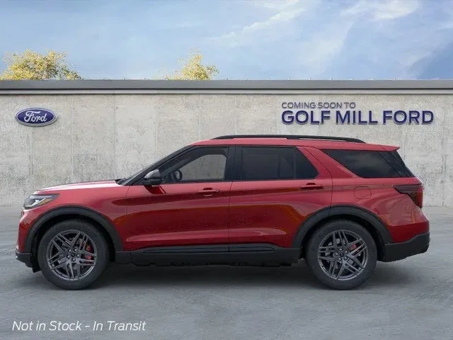Nuevos FORD EXPLORER à Estados chez autogozo