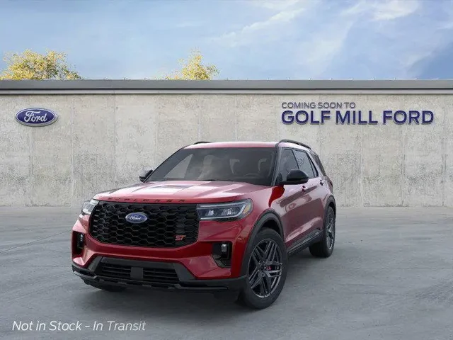 Nuevos FORD EXPLORER à Estados chez autogozo