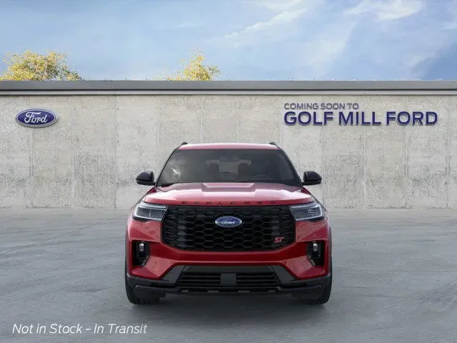 Nuevos FORD EXPLORER à Estados chez autogozo