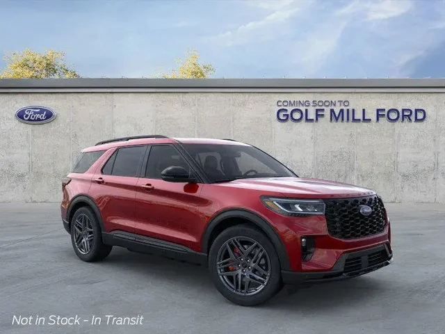 Nuevos FORD EXPLORER à Estados chez autogozo
