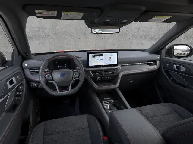 Nuevos FORD EXPLORER à Estados chez autogozo
