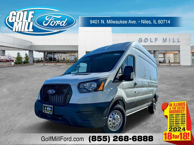 Nuevos FORD TRANSIT CARGO VAN à Estados chez autogozo
