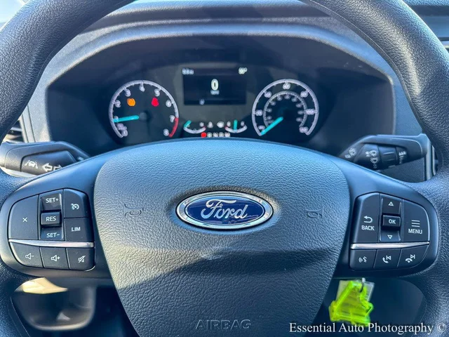 Nuevos FORD TRANSIT CARGO VAN à Estados chez autogozo