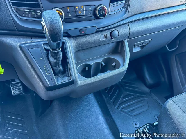 Nuevos FORD TRANSIT CARGO VAN à Estados chez autogozo