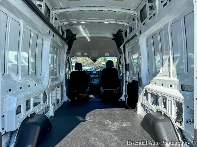 Nuevos FORD TRANSIT CARGO VAN à Estados chez autogozo