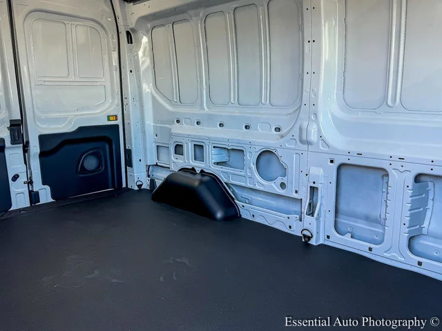 Nuevos FORD TRANSIT CARGO VAN à Estados chez autogozo