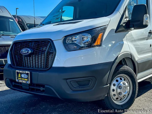 Nuevos FORD TRANSIT CARGO VAN à Estados chez autogozo