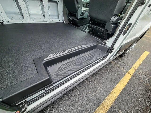 Nuevos FORD TRANSIT CARGO VAN à Estados chez autogozo