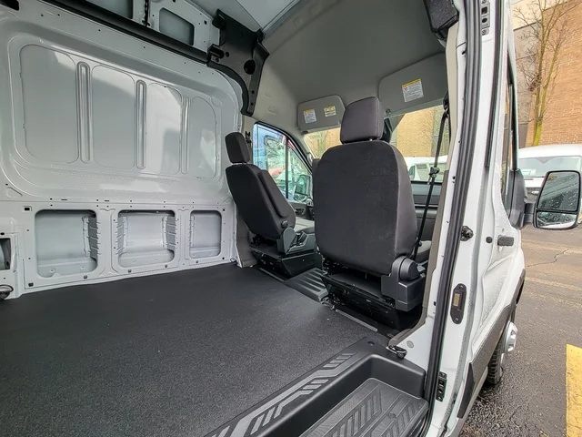 Nuevos FORD TRANSIT CARGO VAN à Estados chez autogozo