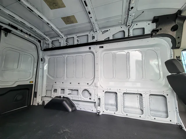 Nuevos FORD TRANSIT CARGO VAN à Estados chez autogozo