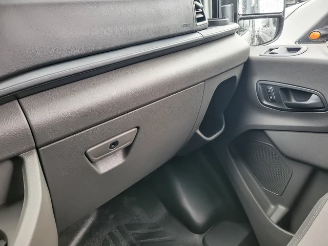 Nuevos FORD TRANSIT CARGO VAN à Estados chez autogozo