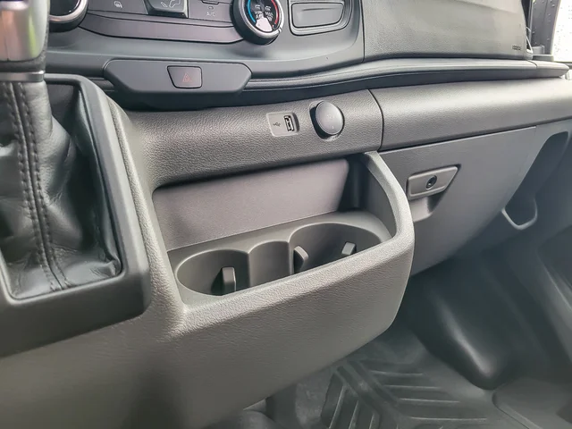 Nuevos FORD TRANSIT CARGO VAN à Estados chez autogozo