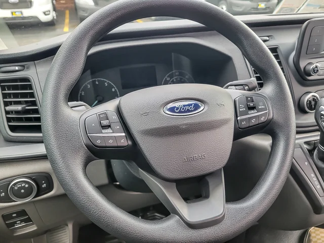 Nuevos FORD TRANSIT CARGO VAN à Estados chez autogozo