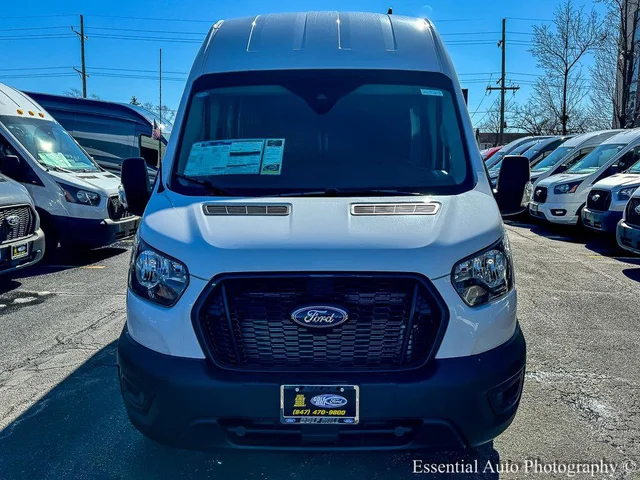 Nuevos FORD TRANSIT CARGO VAN à Estados chez autogozo
