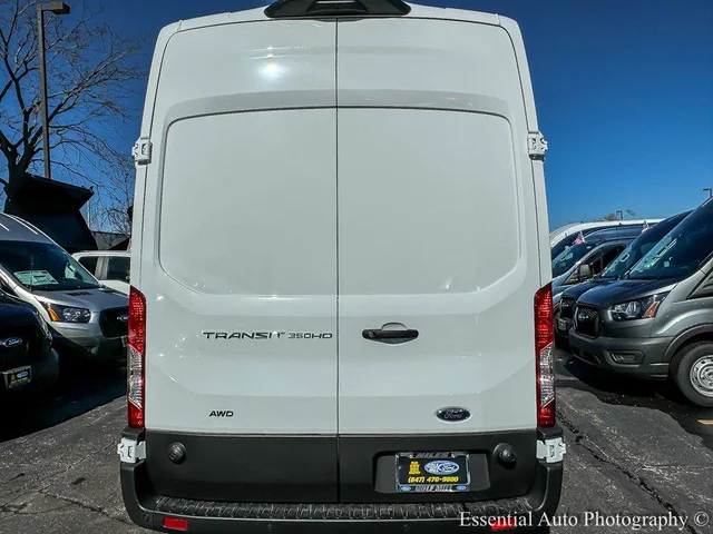 Nuevos FORD TRANSIT CARGO VAN à Estados chez autogozo