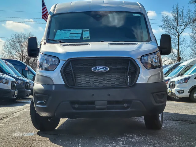 Nuevos FORD TRANSIT CARGO VAN à Estados chez autogozo