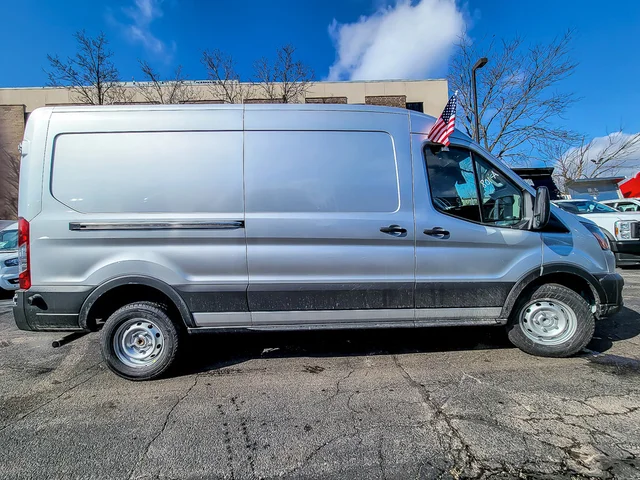 Nuevos FORD TRANSIT CARGO VAN à Estados chez autogozo